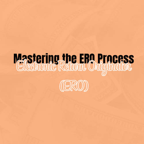 Mastering the ERO Process