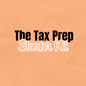 The Tax Prep Starter Kit